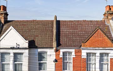 clay roofing Budleigh, Somerset