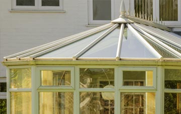conservatory roof repair Budleigh, Somerset