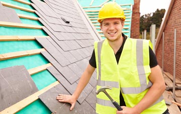 find trusted Budleigh roofers in Somerset
