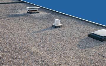 flat roofing Budleigh, Somerset