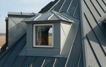 metal roofing Budleigh, Somerset