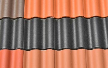 uses of Budleigh plastic roofing